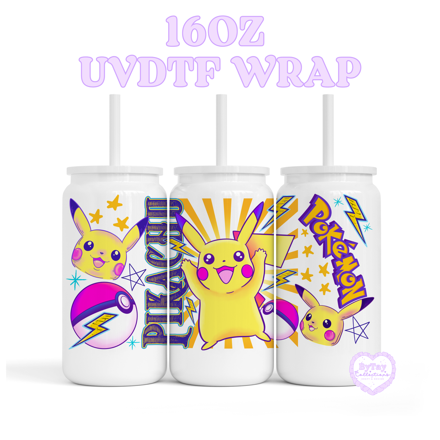 16oz Wrap