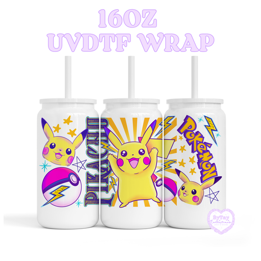 16oz Wrap