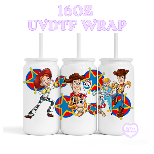 16oz Wrap