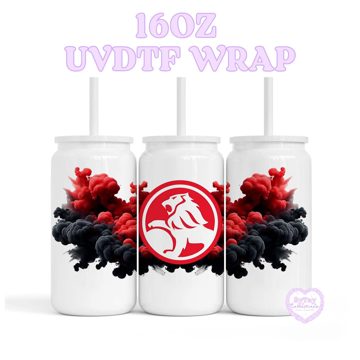 16oz Wrap