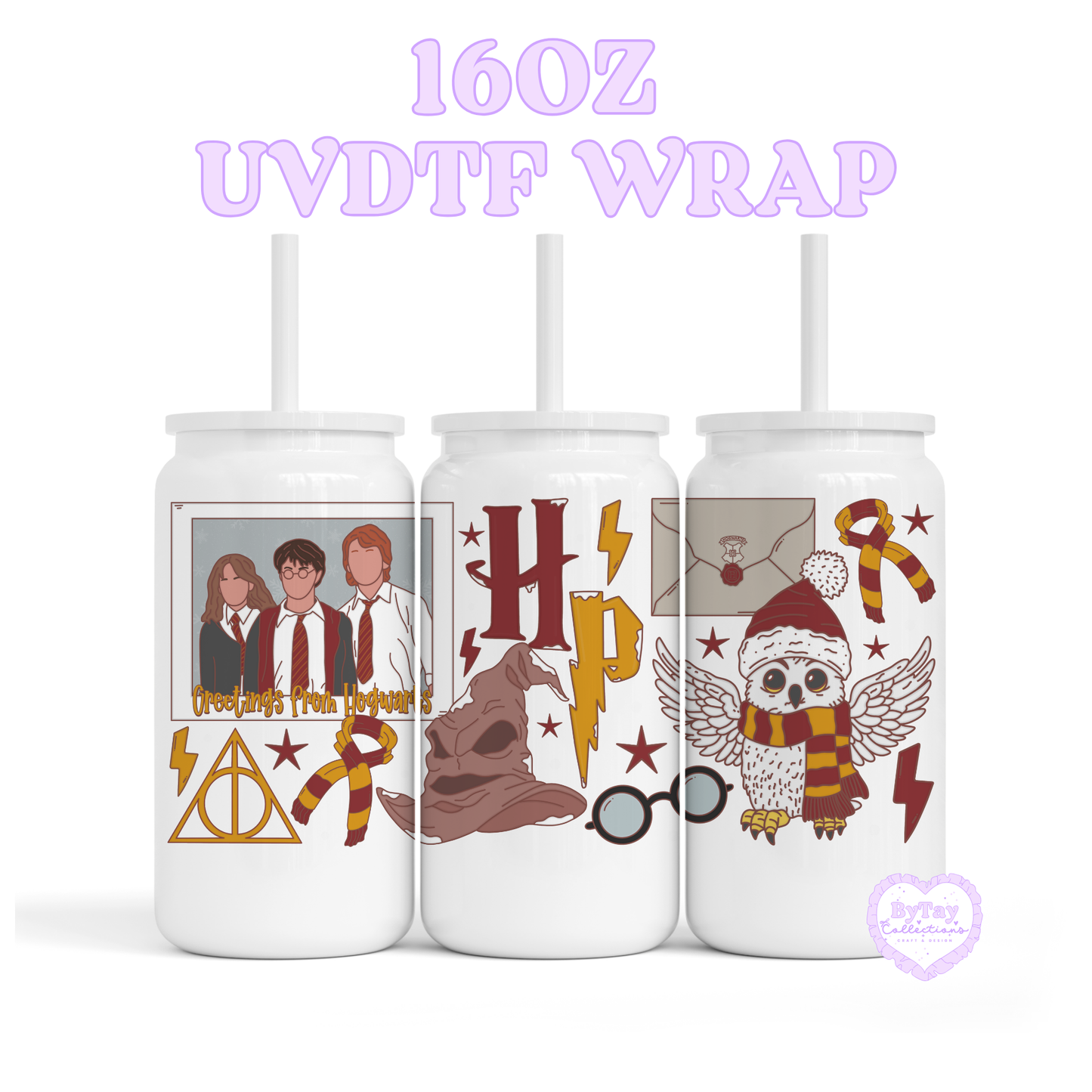 16oz Wrap
