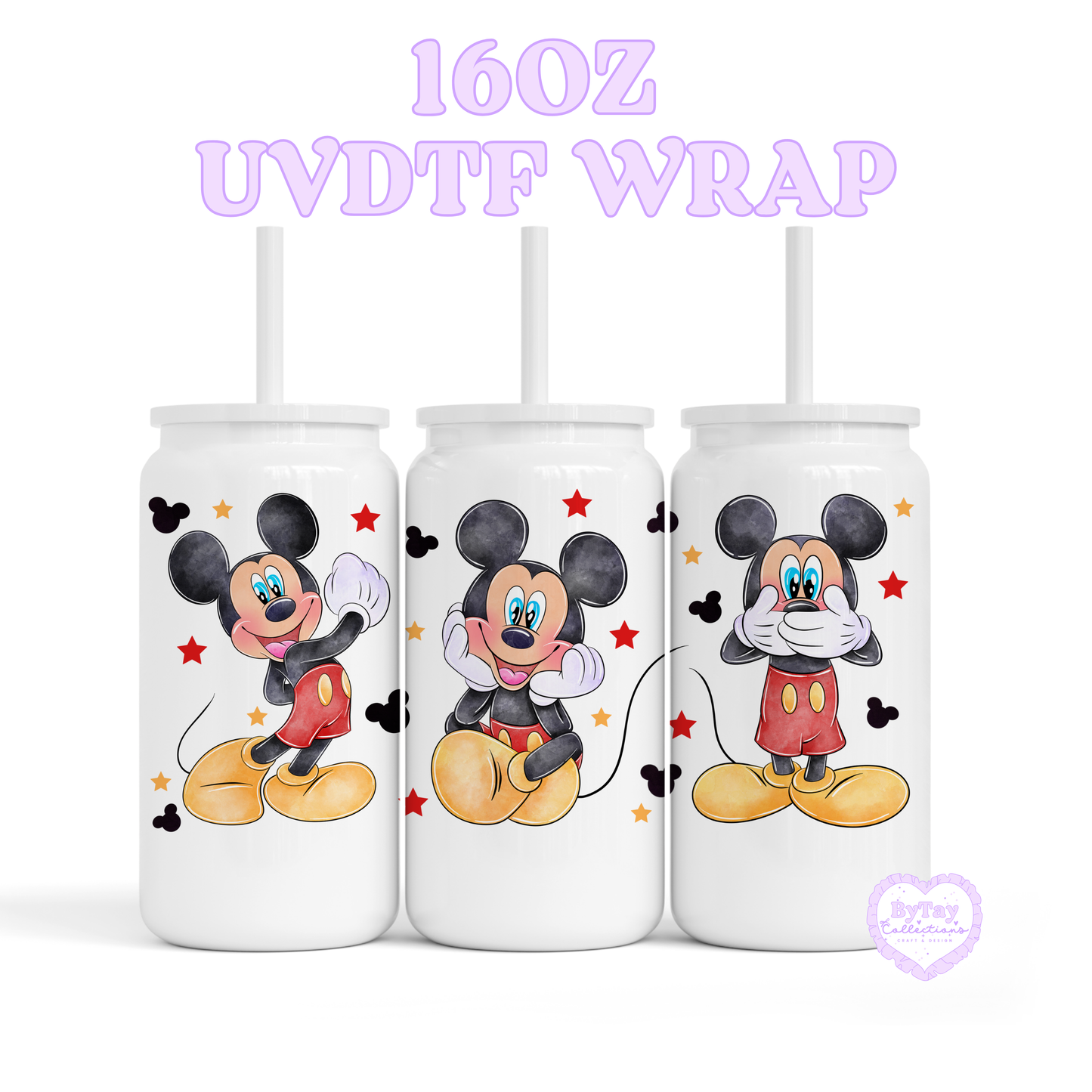 16oz Wrap
