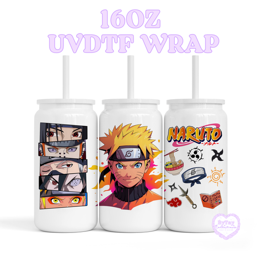 16oz Wrap
