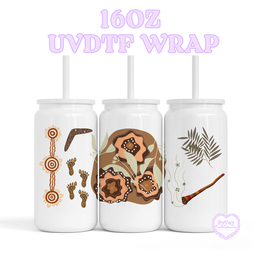 16oz Wrap