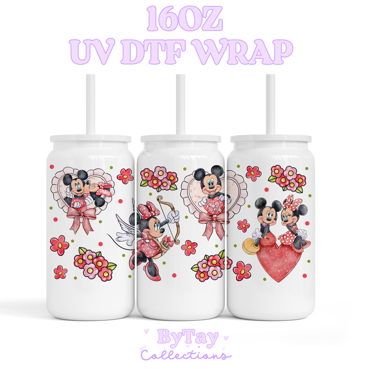 16oz Wrap