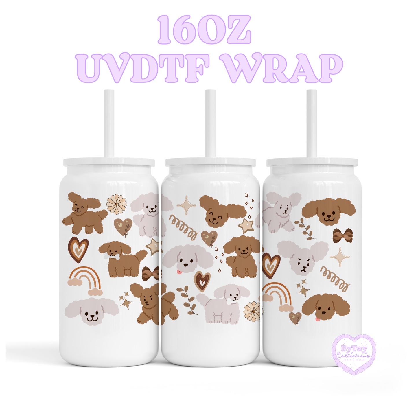 16oz Wrap