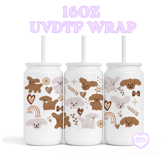 16oz Wrap