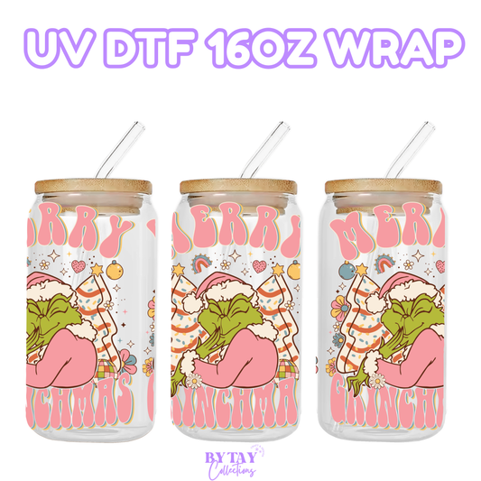 16oz Exclusive Wrap