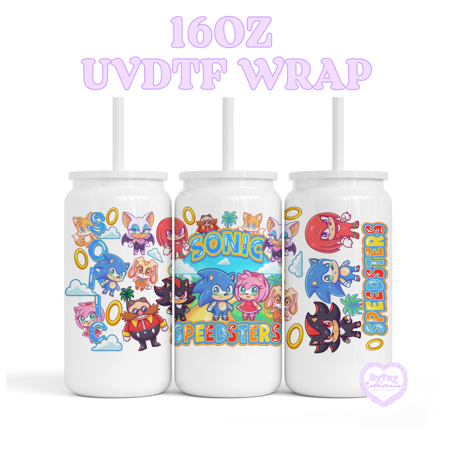 16oz Wrap