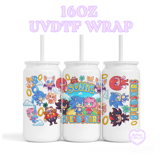 16oz Wrap
