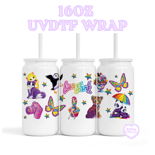 16oz Wrap