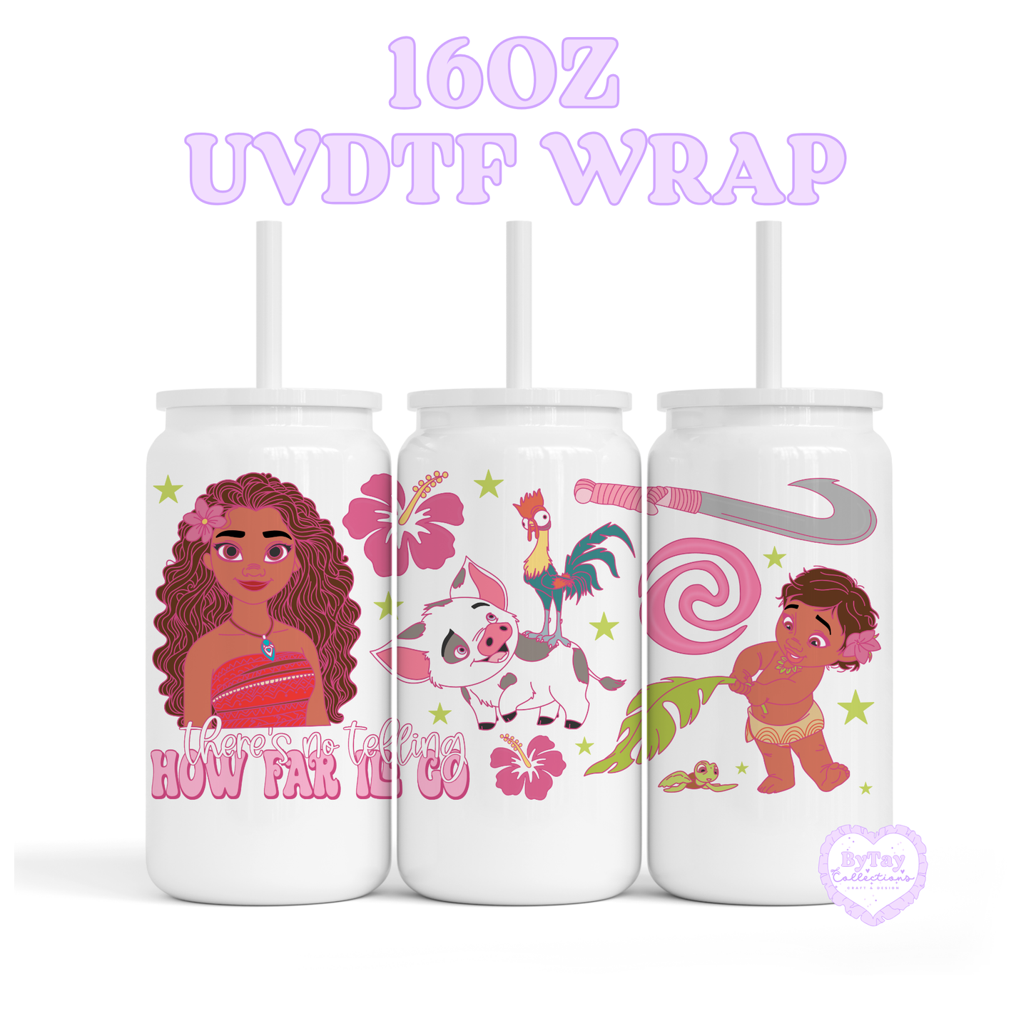 16oz Wrap