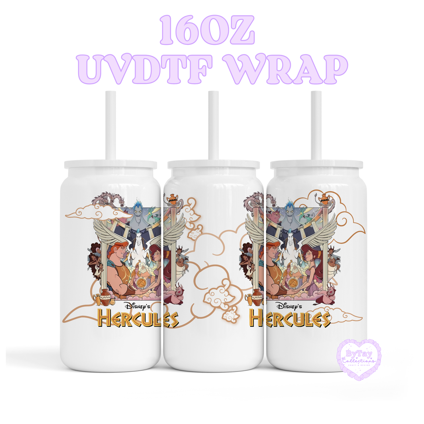 16oz Wrap