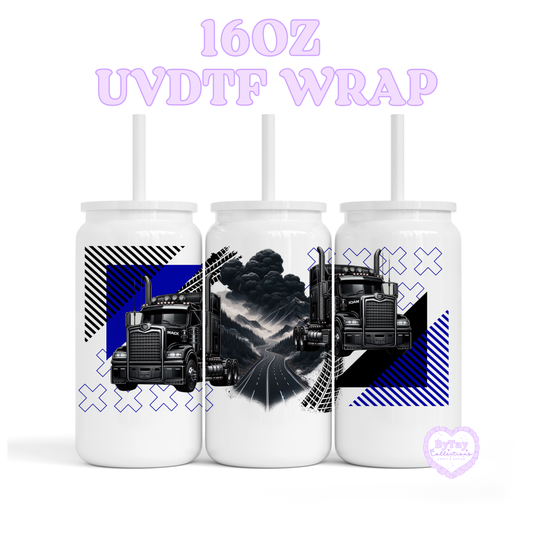 16oz Wrap
