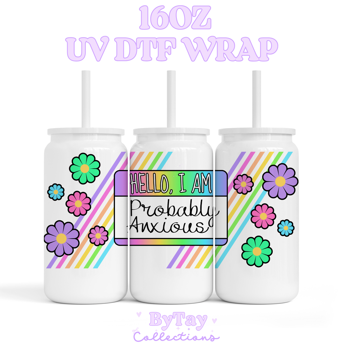 16oz Wrap