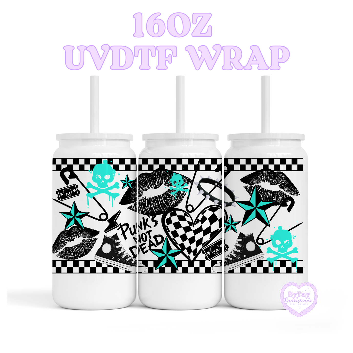 16oz Wrap