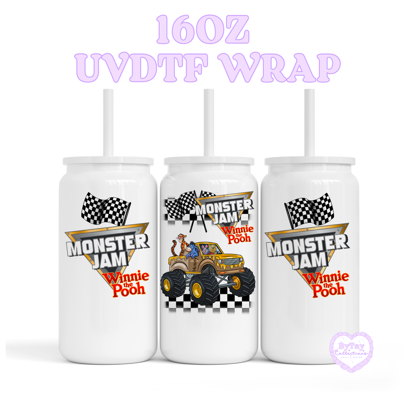 16oz Wrap