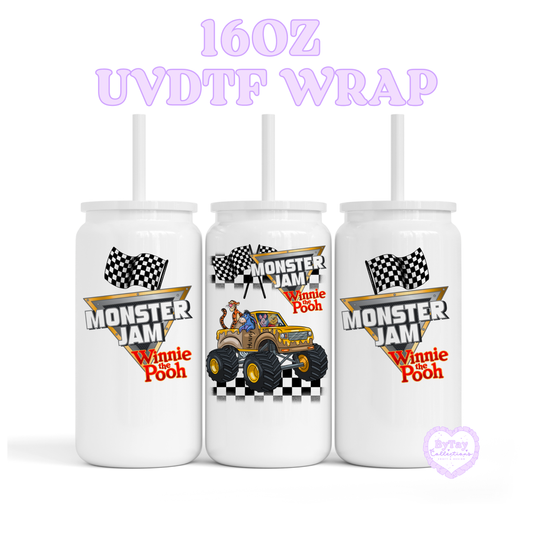 16oz Wrap