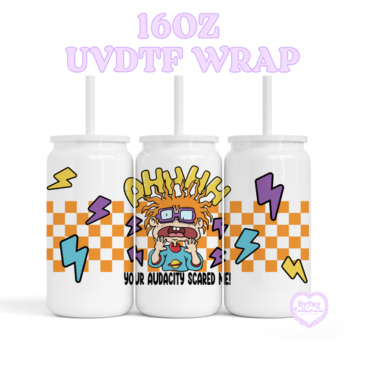 16oz Wrap