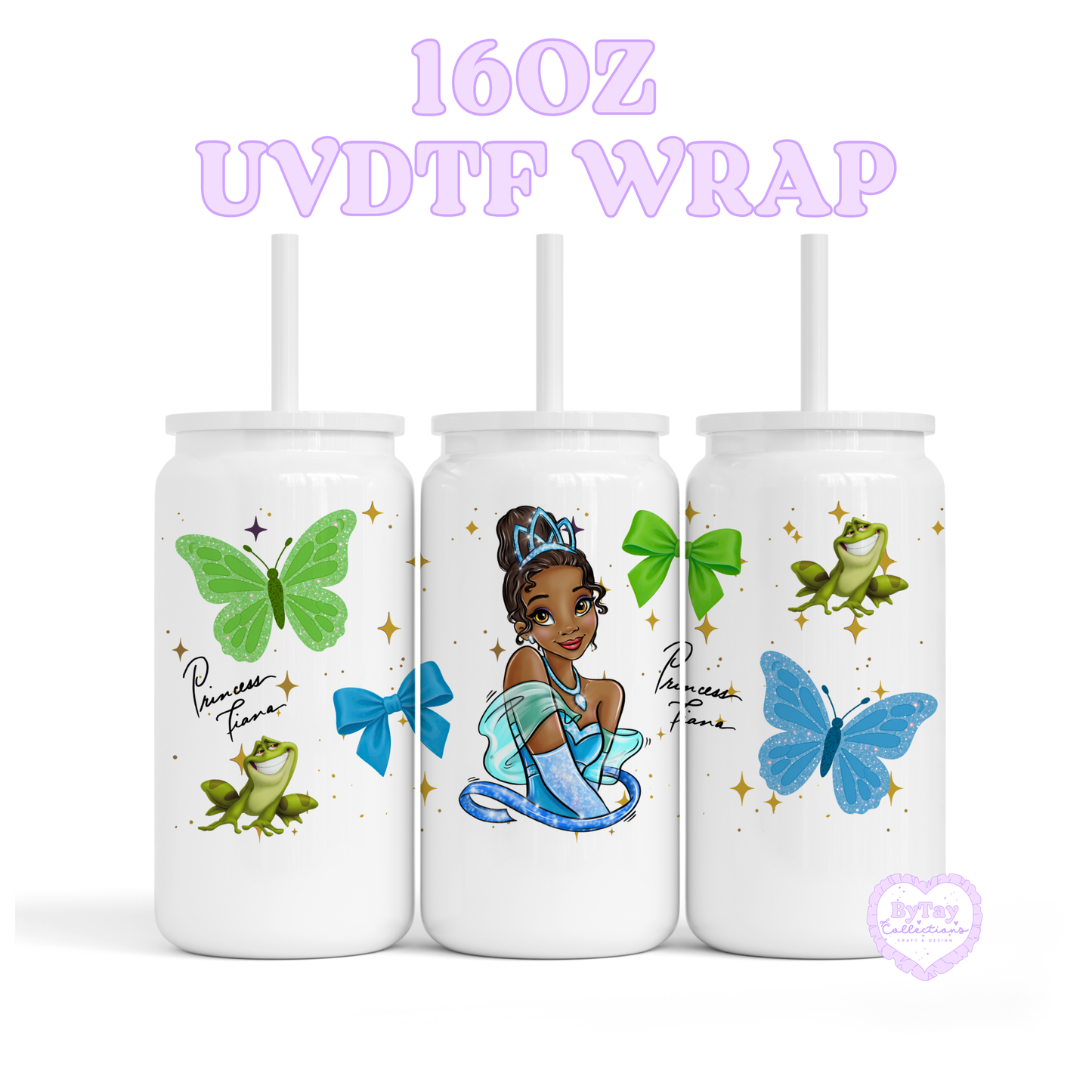16oz Wrap