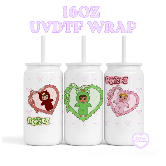 16oz Wrap