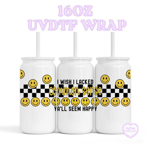 16oz Wrap