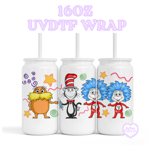 16oz Wrap