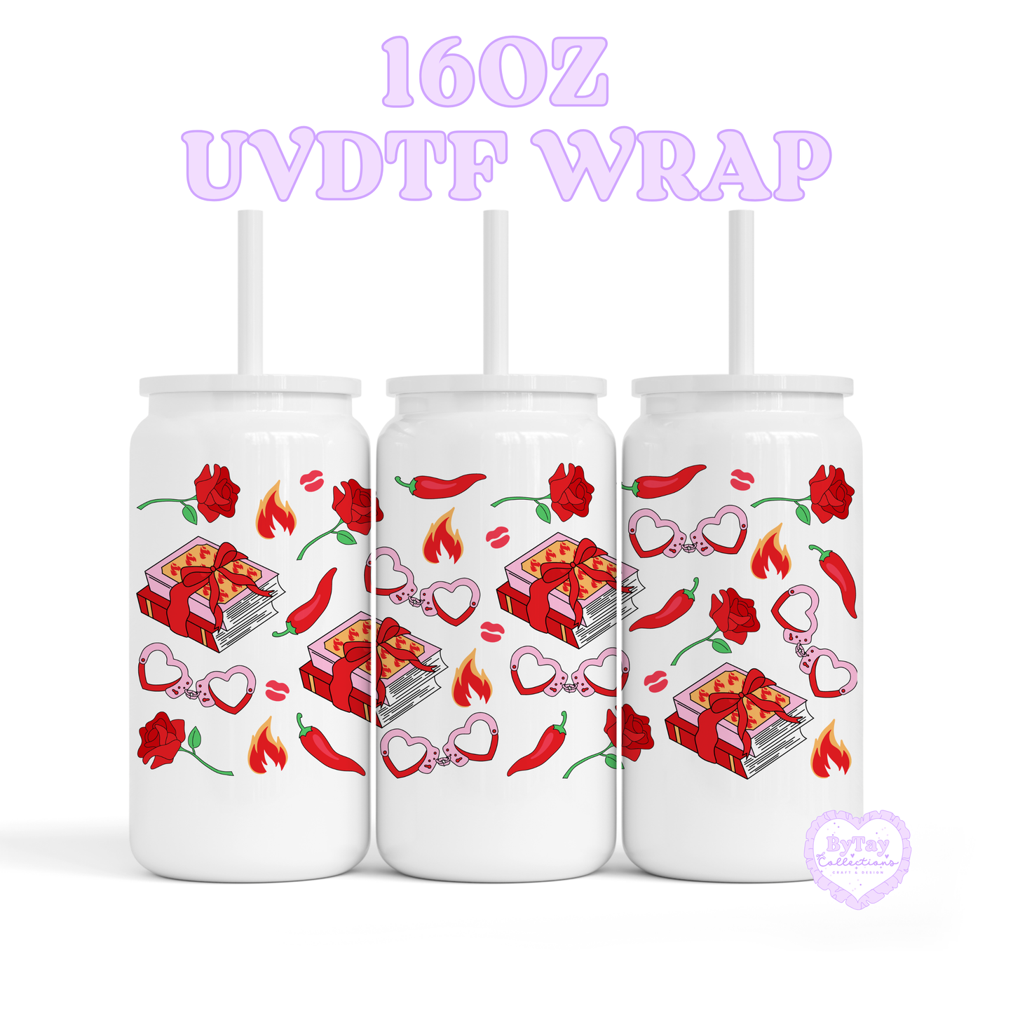 16oz Wrap
