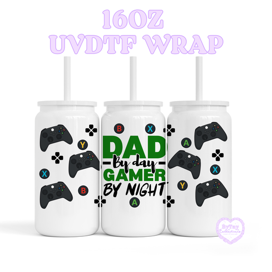 16oz Wrap