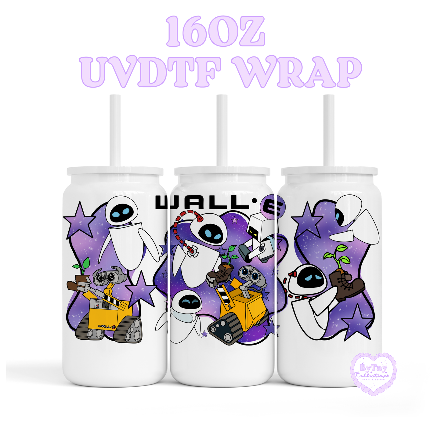 16oz Wrap