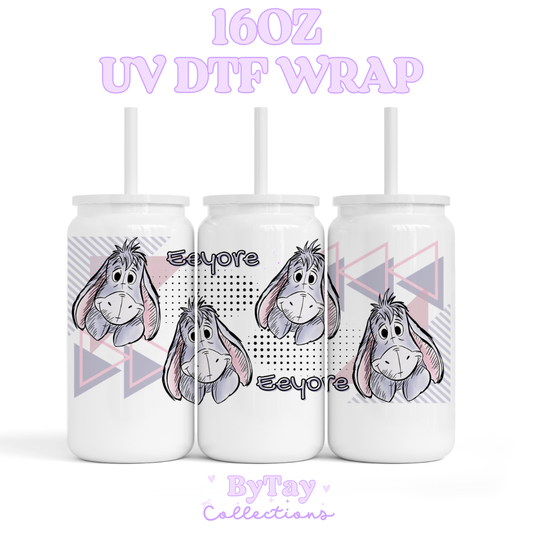 16oz Wrap