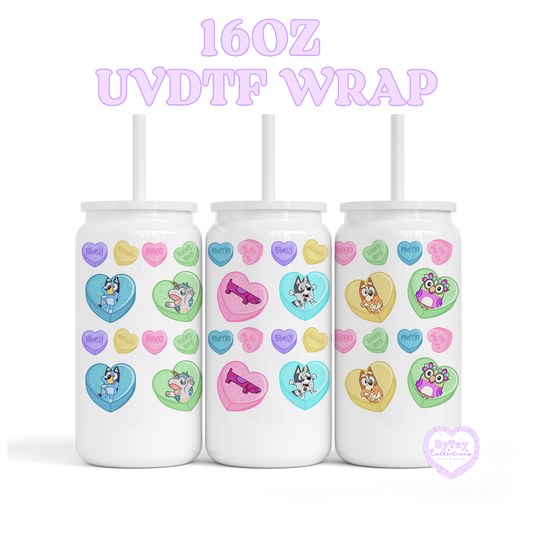 16oz Wrap