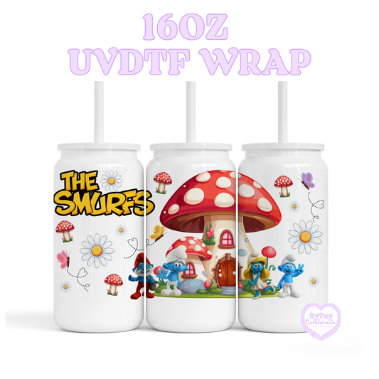 16oz Wrap