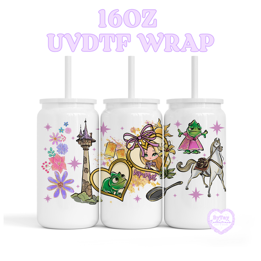 16oz Wrap
