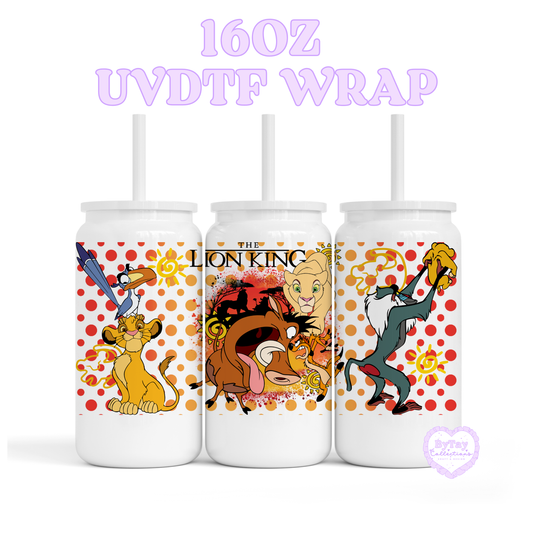 16oz Wrap