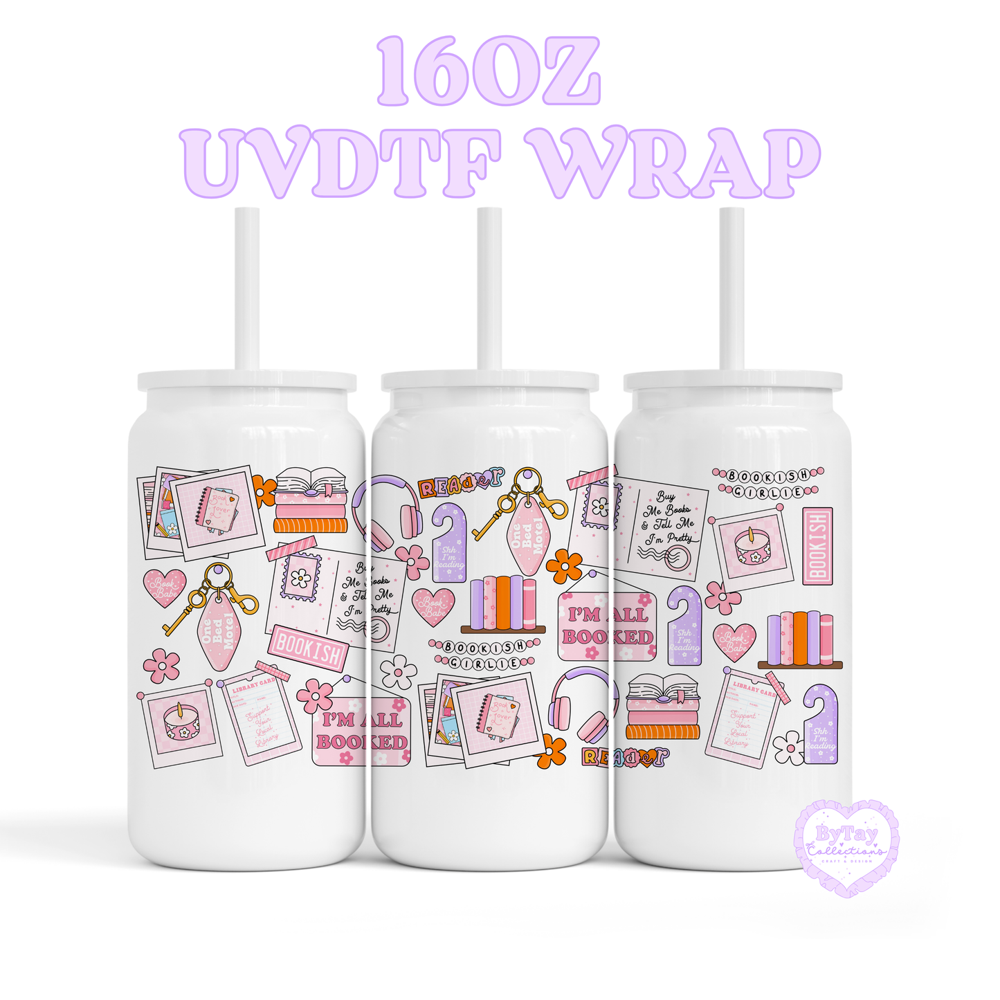 16oz Wrap