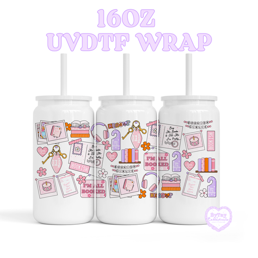 16oz Wrap