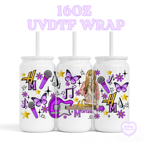 16oz Wrap