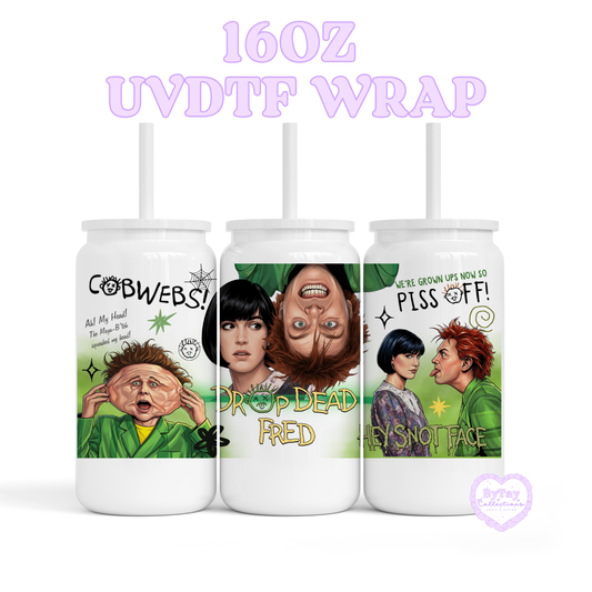 16oz Wrap