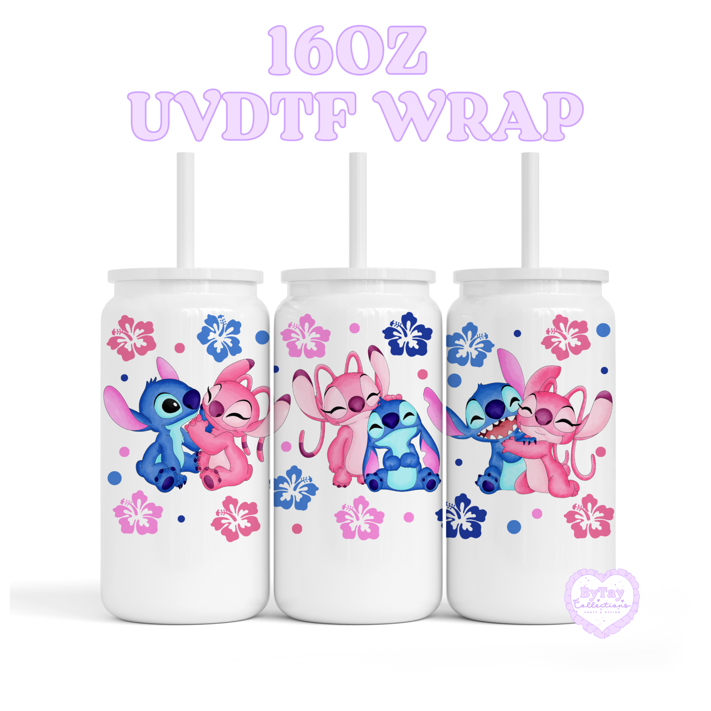 16oz Wrap