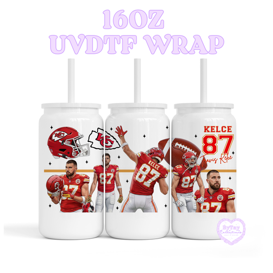 16oz Wrap