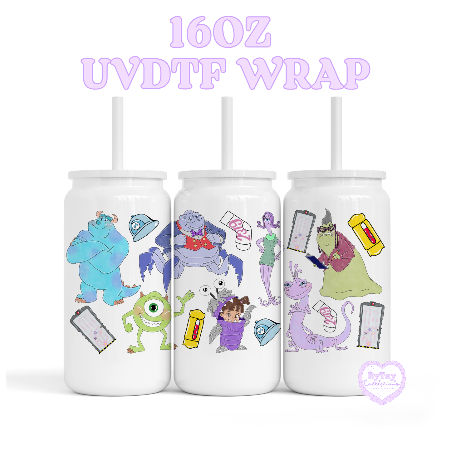 16oz Wrap