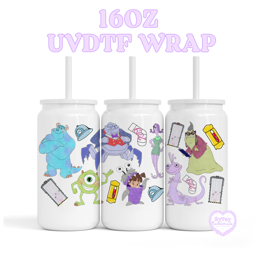 16oz Wrap