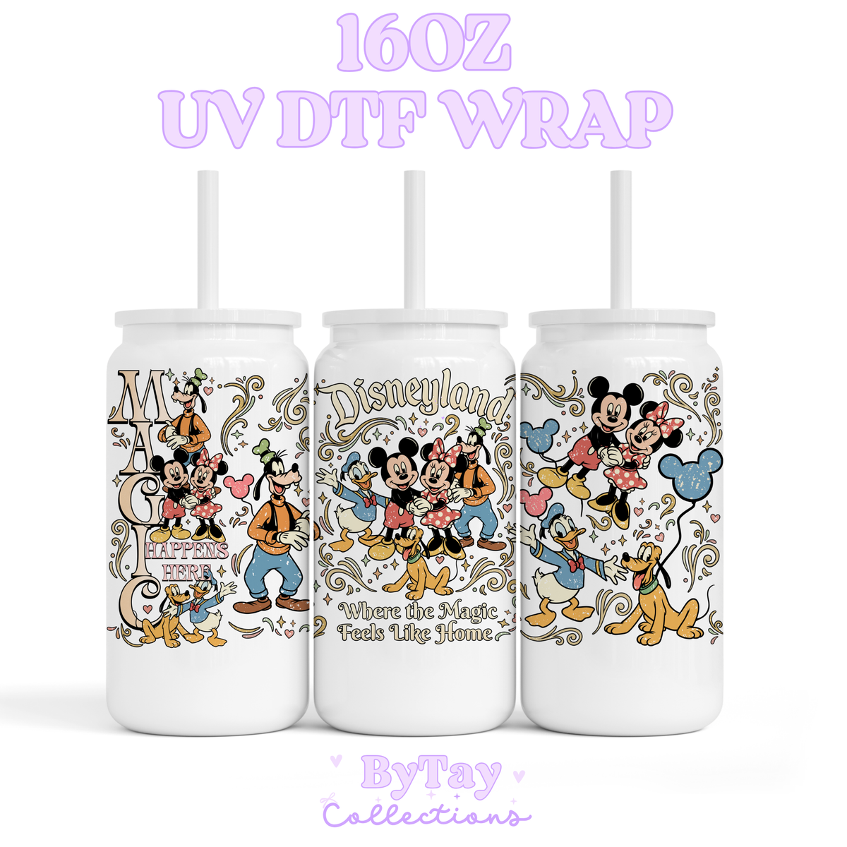 16oz Wrap