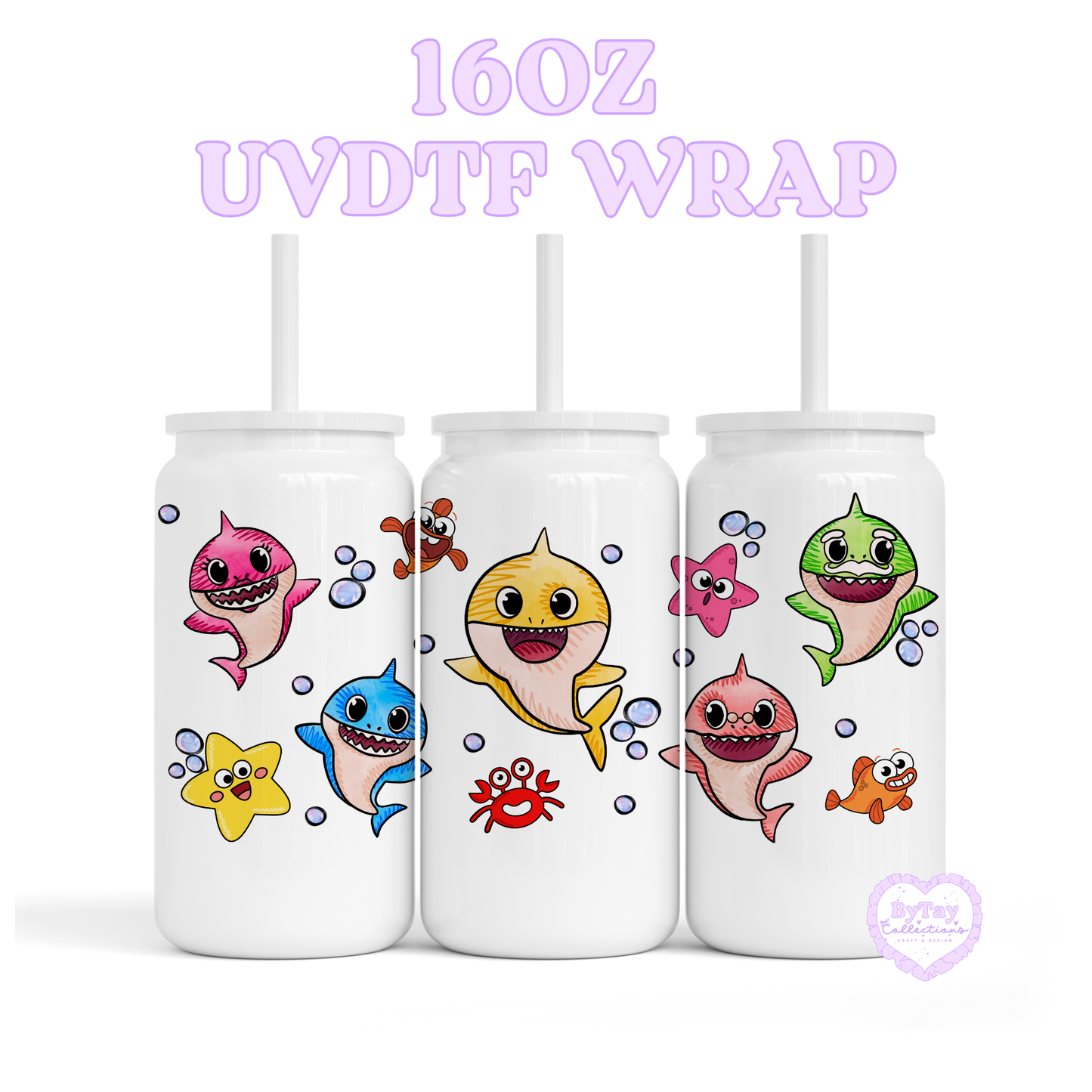 16oz Wrap