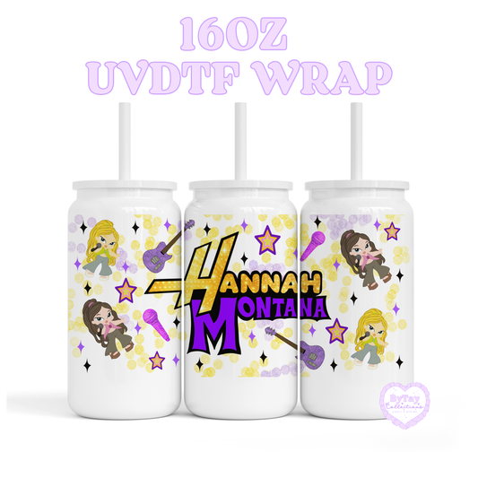 16oz Wrap