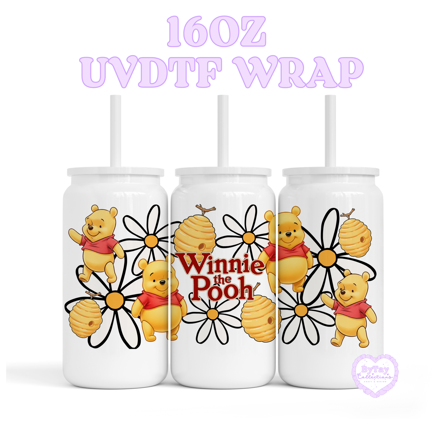 16oz Wrap
