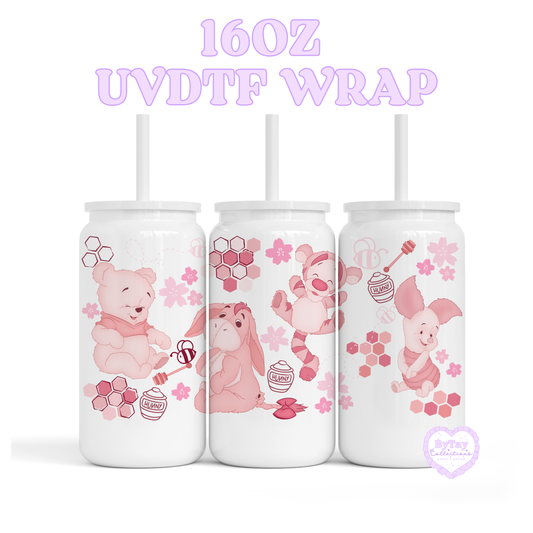 16oz Wrap