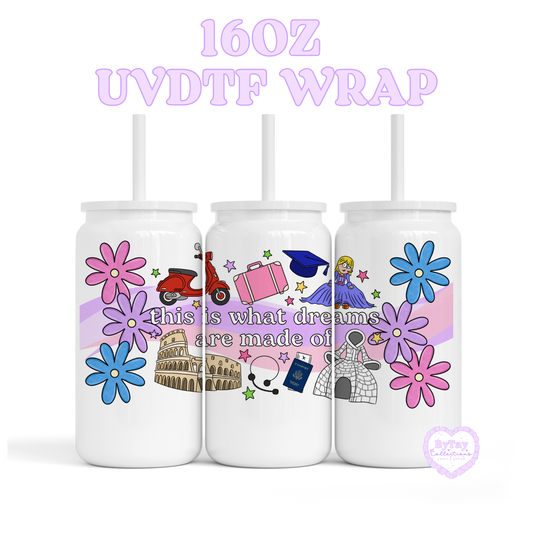 16oz Wrap