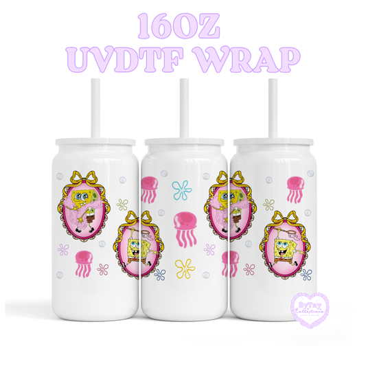 16oz Wrap